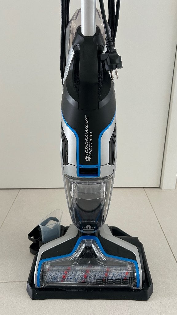 Bissell Crosswave Pet Pro - Steelstofzuiger met Dweilfunctie, Maison & Meubles, Produits de nettoyage, Enlèvement, Mop ou Serpillière