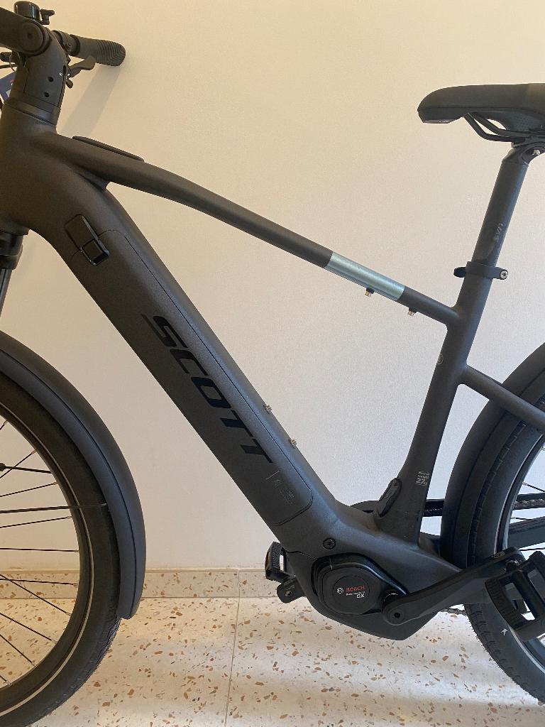 Scott e-bike SUB 30, Versnellingen, Nieuw, Schijfrem, Ophalen