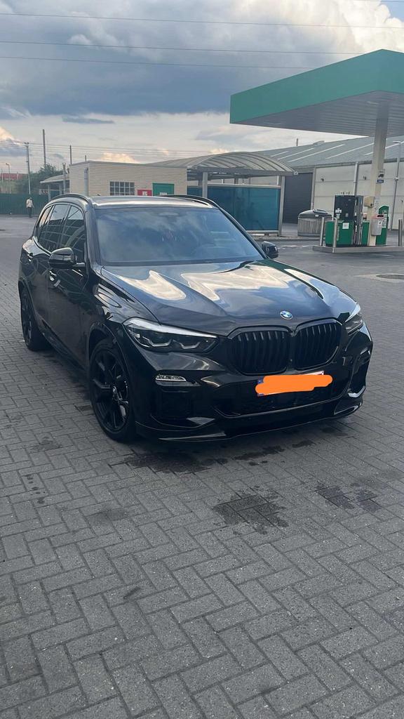 BMW X5M E 45E | FULL OPTION! PANODAK, Auto's, BMW, Particulier, X5, 360° camera, ABS, Achteruitrijcamera, Adaptieve lichten, Adaptive Cruise Control