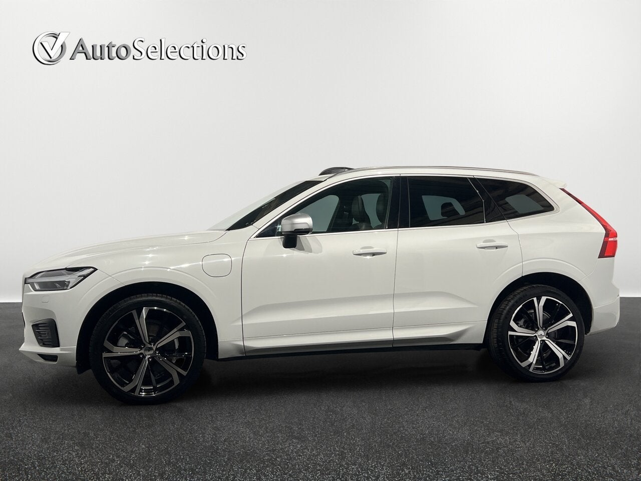 Volvo XC 60 T8 AWD Recharge Plug in/R design/Safety pack, Autos, Volvo, 0 kg, Commande vocale, Euro 6, 0 kg