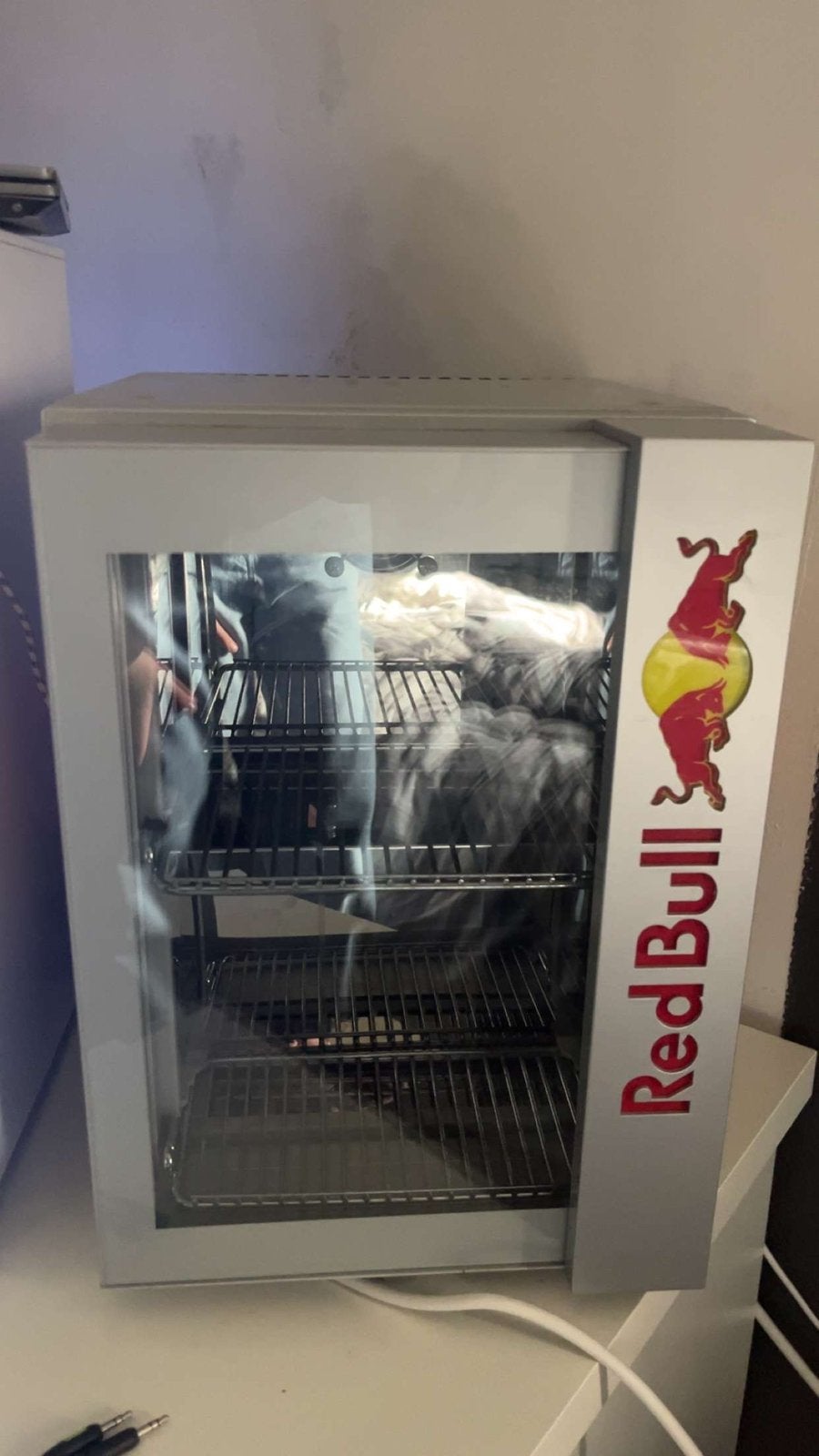 Red bull frigo, Elektronische apparatuur, Ophalen, Zo goed als nieuw