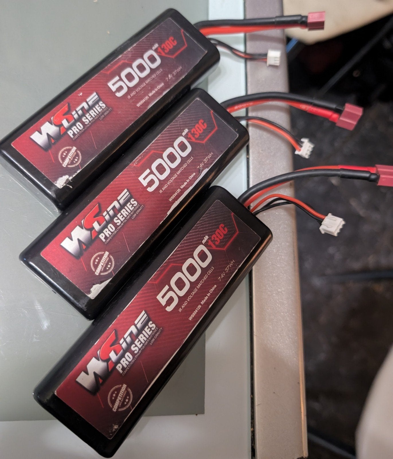 Batterie lipo 2S, Hobby & Loisirs créatifs, Enlèvement