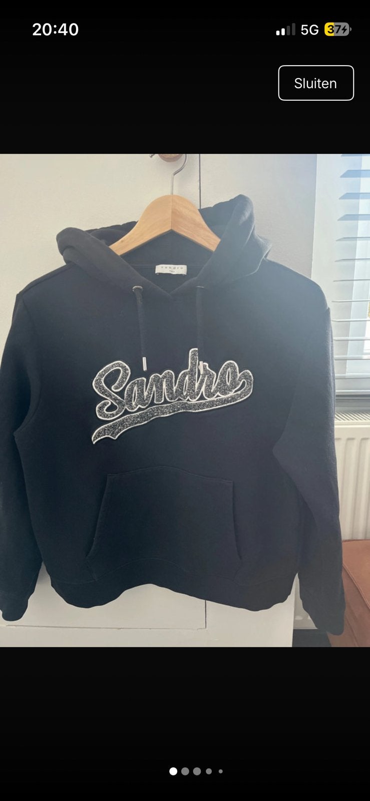 Trui Sandro M, Vêtements | Femmes, Enlèvement, Comme neuf