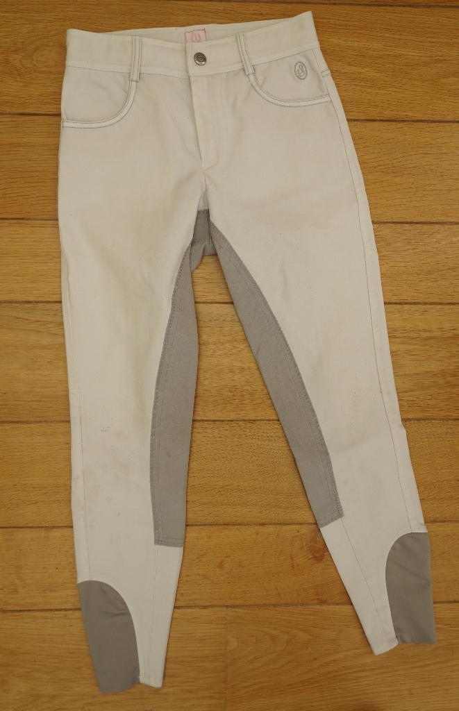paardrijbroek, maat 164, Enlèvement ou Envoi, Utilisé, Fille, Vêtements de sport ou Maillots de bain
