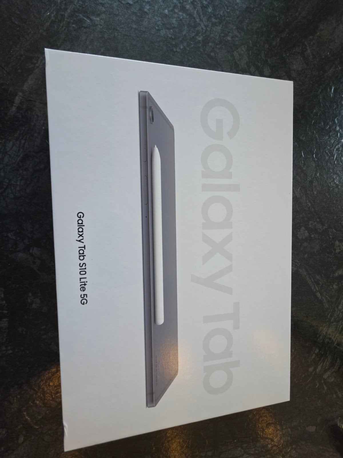 Nieuwe Samsung Tab S10 lite 5G, Ophalen