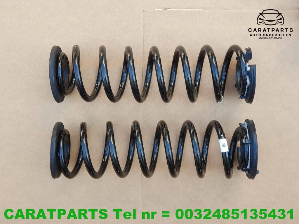5QS511103M Tiguan CT1 spiraalveer kodiaq veren tiguan ct1, Auto-onderdelen, Ophanging en Onderstel, Volkswagen, Gebruikt