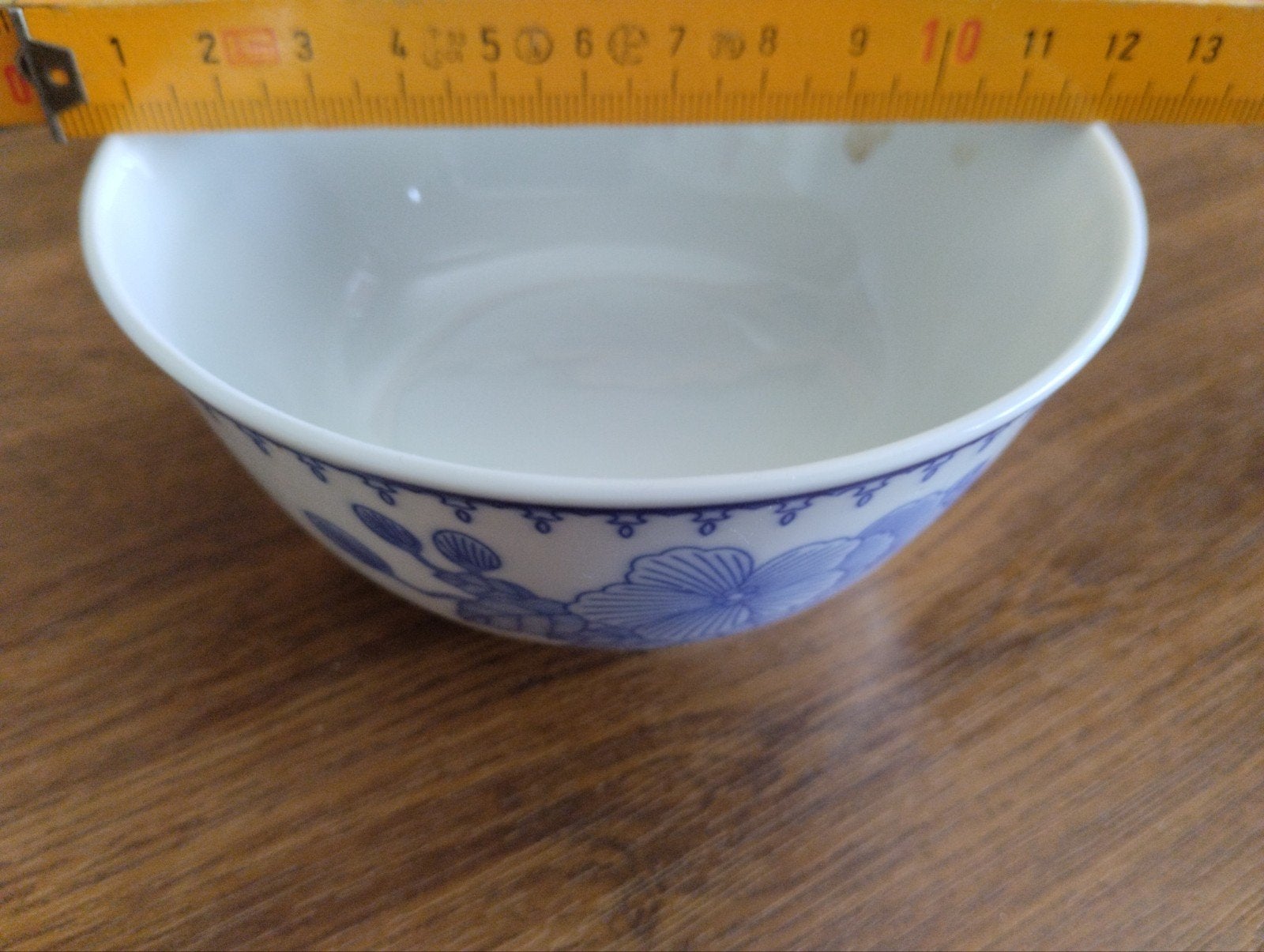 Bol bleu blanc chinois, Antiquités & Art, Envoi