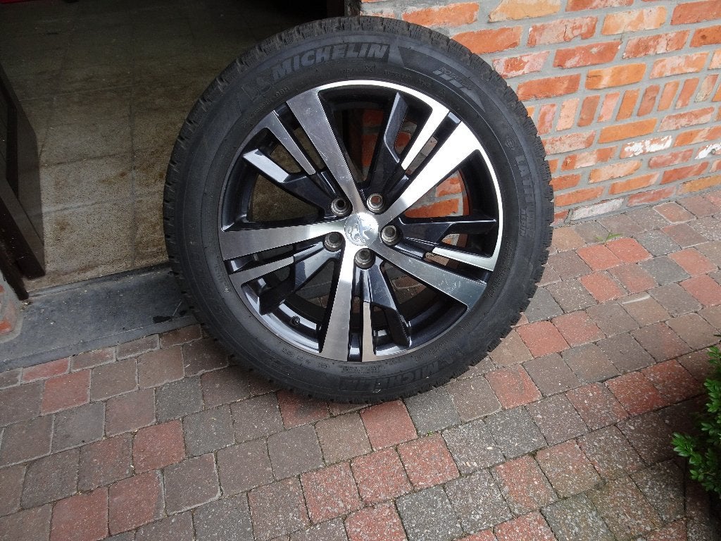 reservewiel 5 x 108, Auto-onderdelen, Banden en Velgen, Ophalen, 18 inch, Gebruikt, 225 mm
