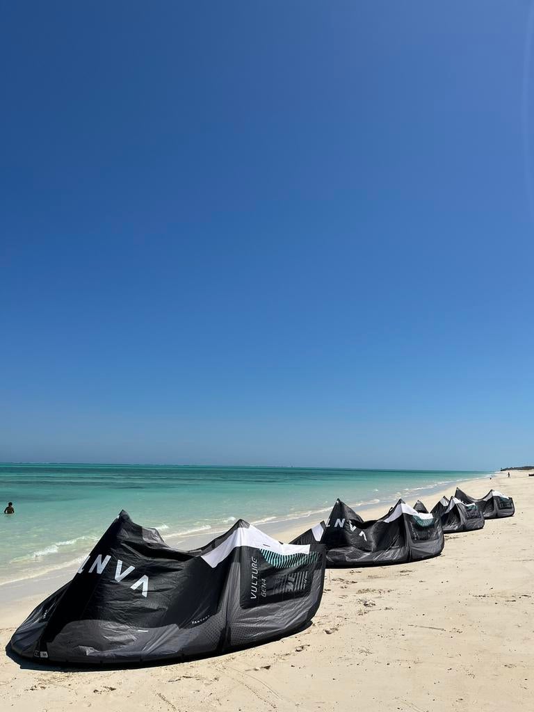 Vantage vultures 8, 10 , 12 , 14 kites, Watersport en Boten, Kitesurfen, Ophalen of Verzenden