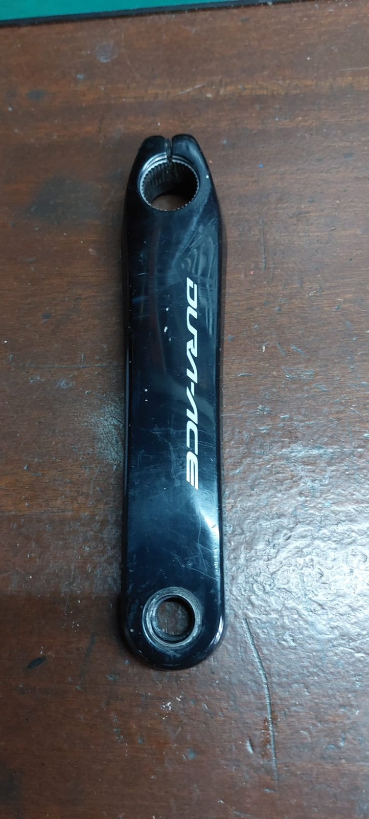 Dura ace crank linkerkant 11 speed, Ophalen of Verzenden, Zo goed als nieuw