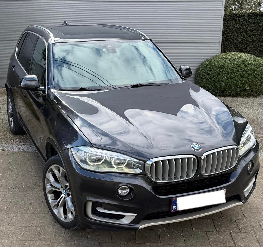 BMW X5 40D LUXURY LINE, Auto's, X5, Diesel, Particulier, Te koop