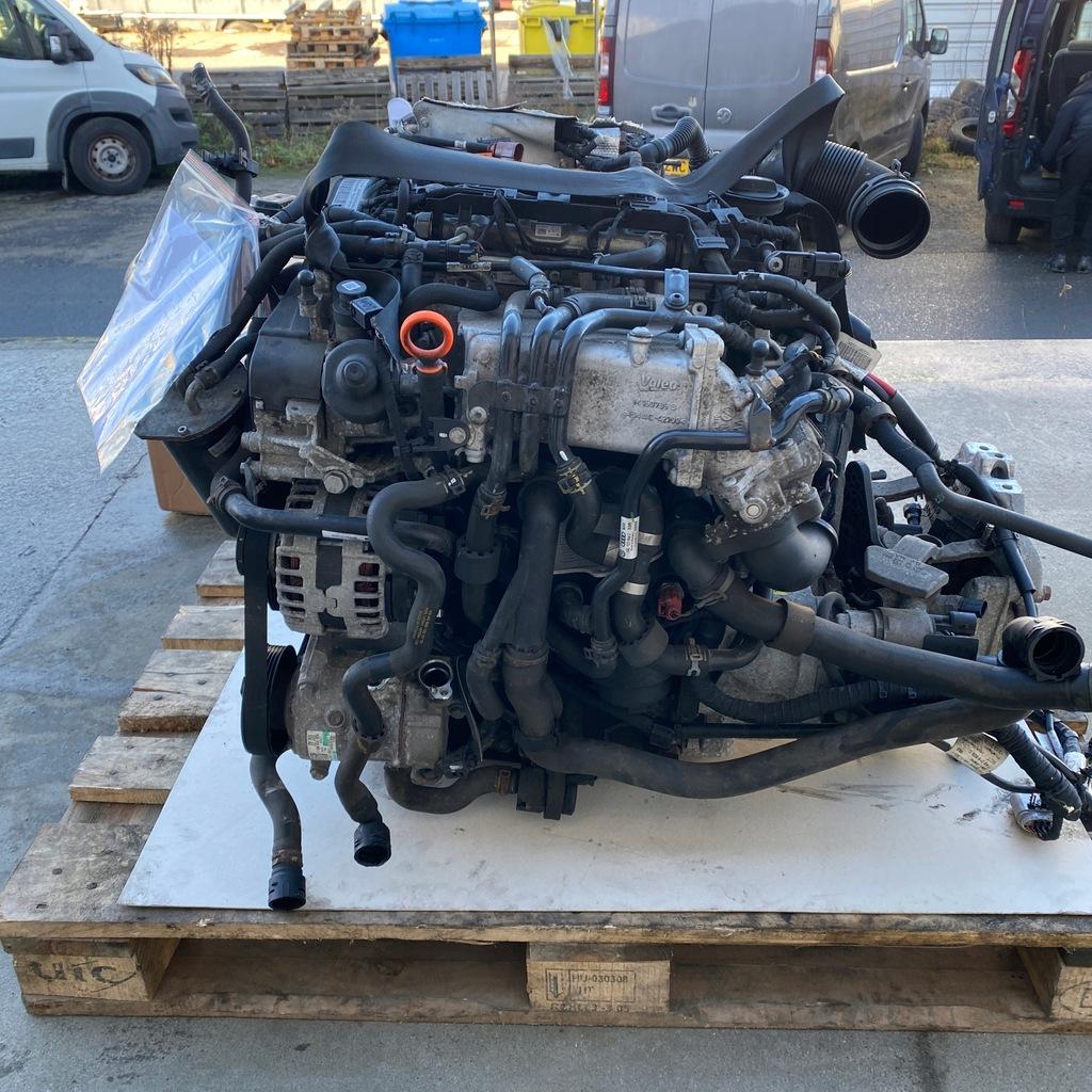 Moteur CLHB Complet SEAT A3 VW LEON GOLF SKODA AUDI OCTAVIA, Envoi, Utilisé, Daihatsu