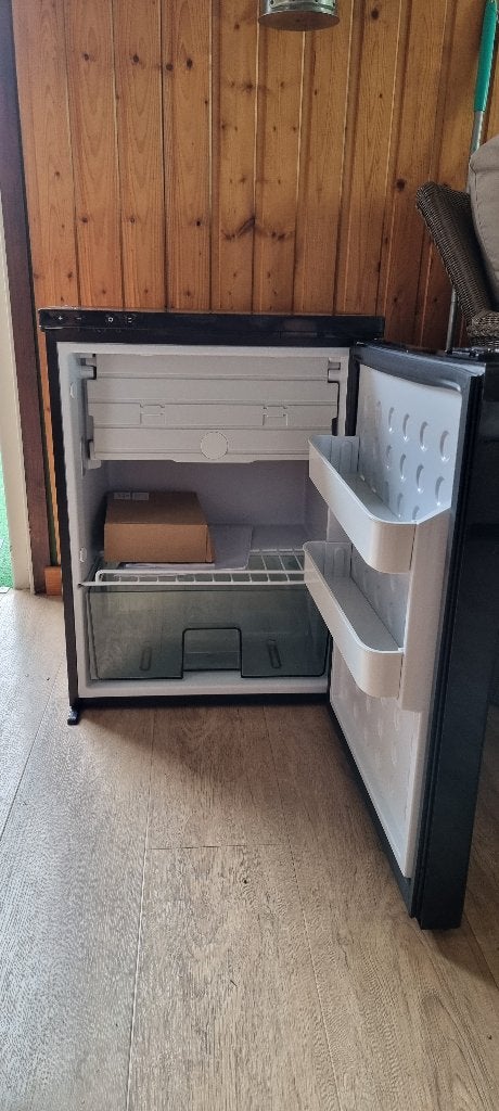 Camper frigo, Caravanes & Camping, Enlèvement, Comme neuf