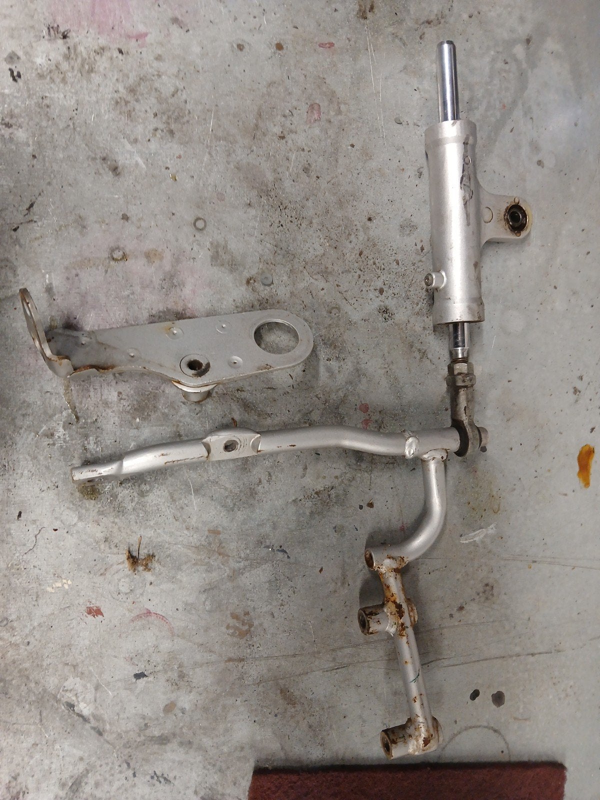Suzuki tl 1000 s stuurdemper, Auto-onderdelen, Ophalen of Verzenden, Suzuki