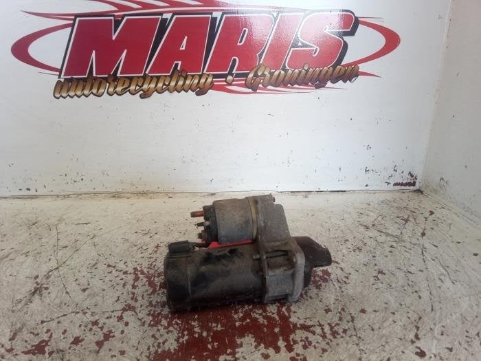 Startmotor van een Opel Agila, Gebruikt, -, -, Opel