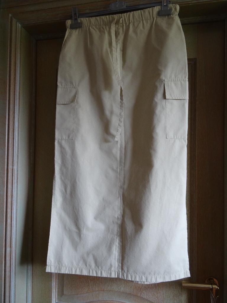 LANGE ROK MAAT 40, Kleding | Dames, Rokken, Maat 38/40 (M), Beige, Ophalen of Verzenden, Zo goed als nieuw