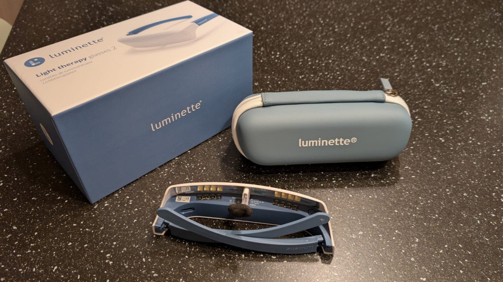 Luminette 2, Electroménager, Équipement de Soins personnels, Enlèvement ou Envoi