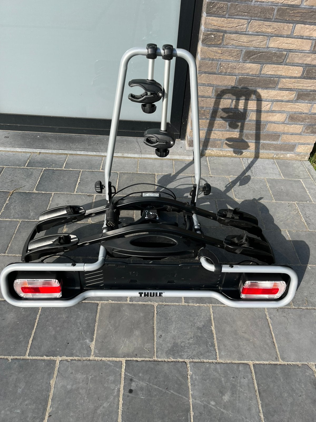 Thule Euroride 941 Nieuw in de doos. Nooit gebruikt!, Neuf, Support d'attelage, 2 vélos, Vélo électrique