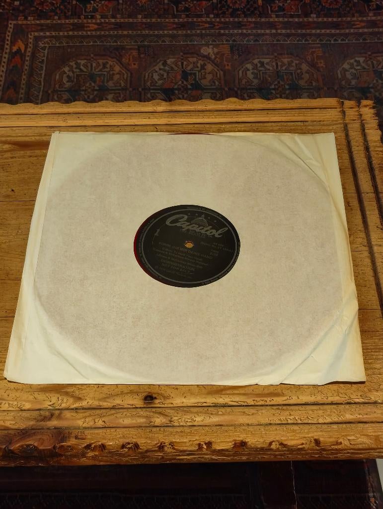 Lp (12) van The Beatles, Verzenden, Overige genres, Zo goed als nieuw, EP