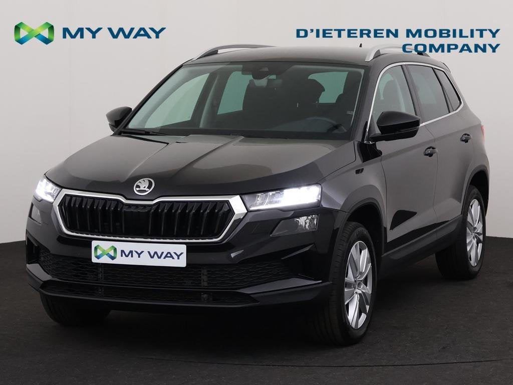 Skoda Karoq Karoq 1.5 TSI ACT Corporate DSG, Autos, Skoda, Achat, 140 g/km, Cruise Control, Karoq