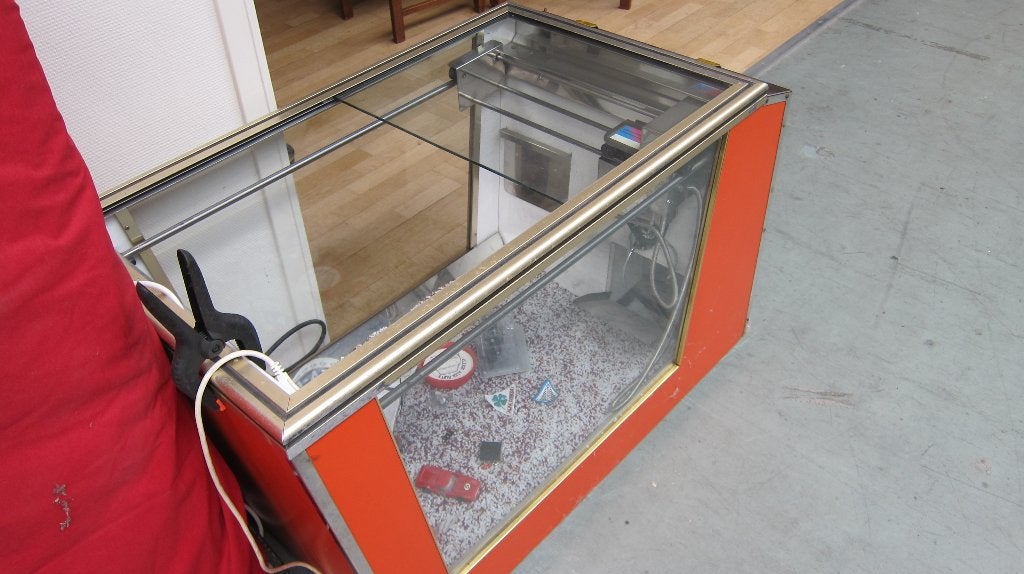 Grijpmachine/Grijpautomaat, Verzamelen, Automaten | Flipperkasten, Ophalen, Gebruikt, Overige typen, Overige merken