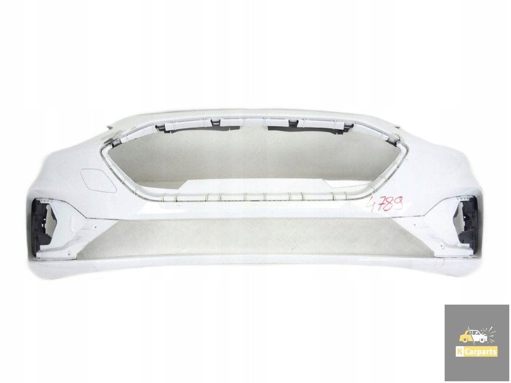 Ford Focus MK4 ST 18- Voorbumper, Auto-onderdelen, Carrosserie, Bumper, Ford, Gebruikt
