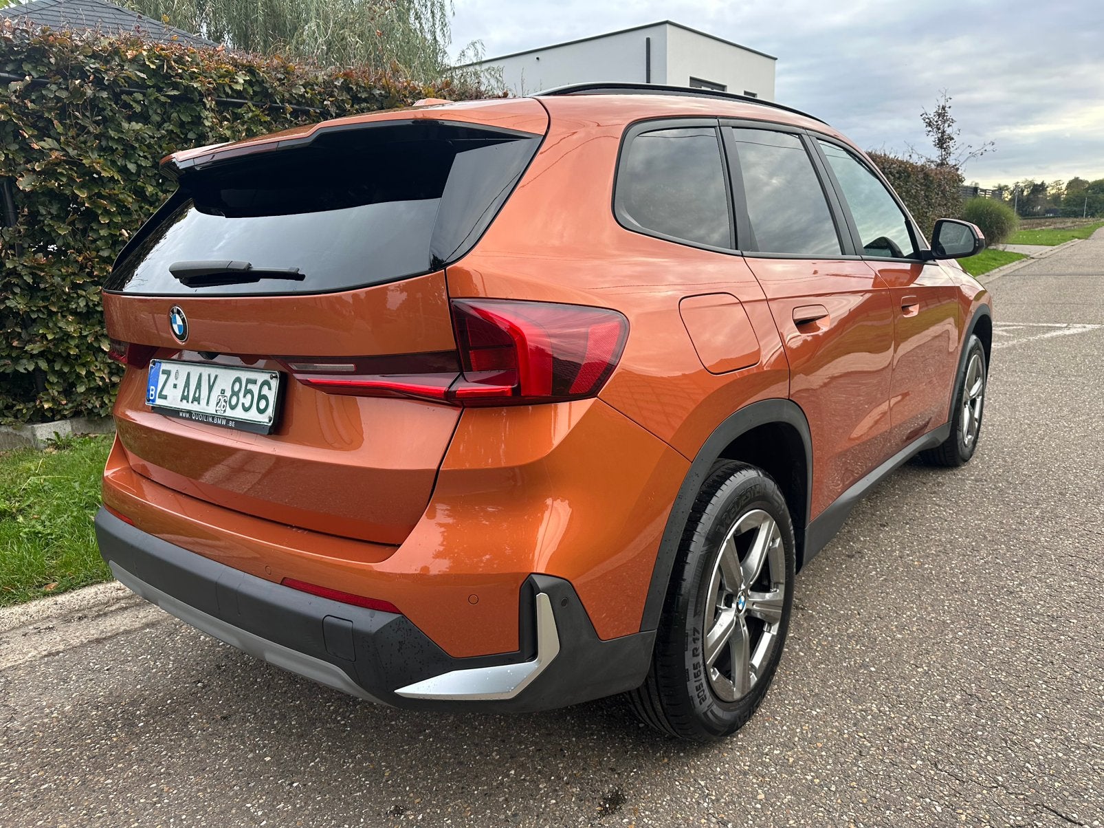 BMW X 1  !!!!!! 47000 KM !!!!, Autos, Ordinateur de bord, Achat, Euro 6, Entreprise