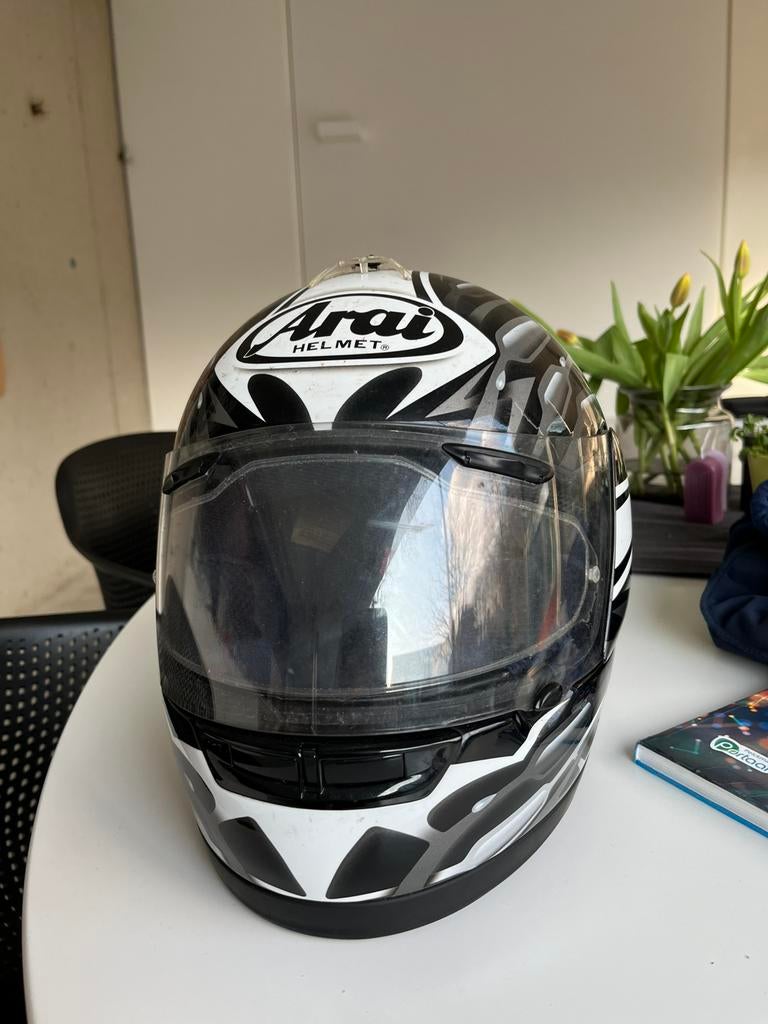 Helm arai, Motoren, Ophalen, S, Arai