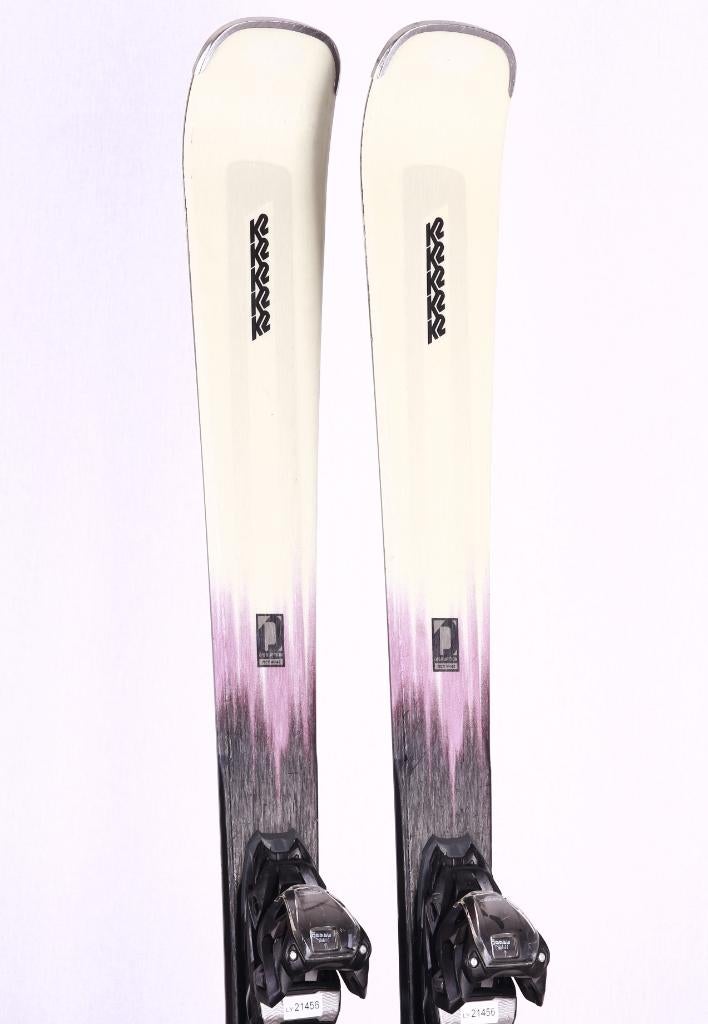 156 skis pour femmes K2 DISRUPTION 76 CTI W 2024, Carving, Enlèvement ou Envoi, Skis, Utilisé