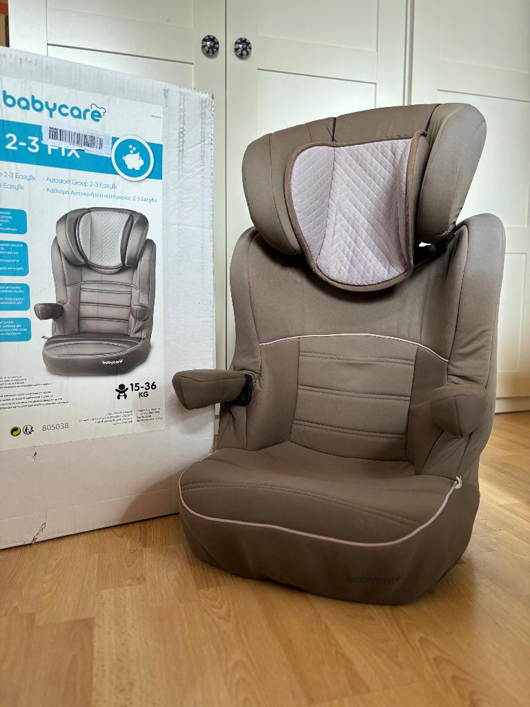 Siège auto BABYCARE 15-36kg, Kinderen en Baby's, Autostoeltjes, Gebruikt, Overige methoden, 15 t/m 36 kg, Ophalen