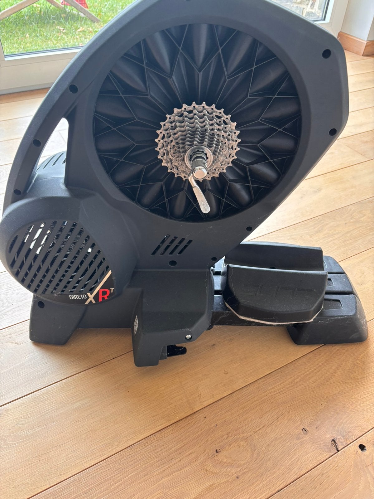Direto Xrt roller, Ophalen, Zo goed als nieuw