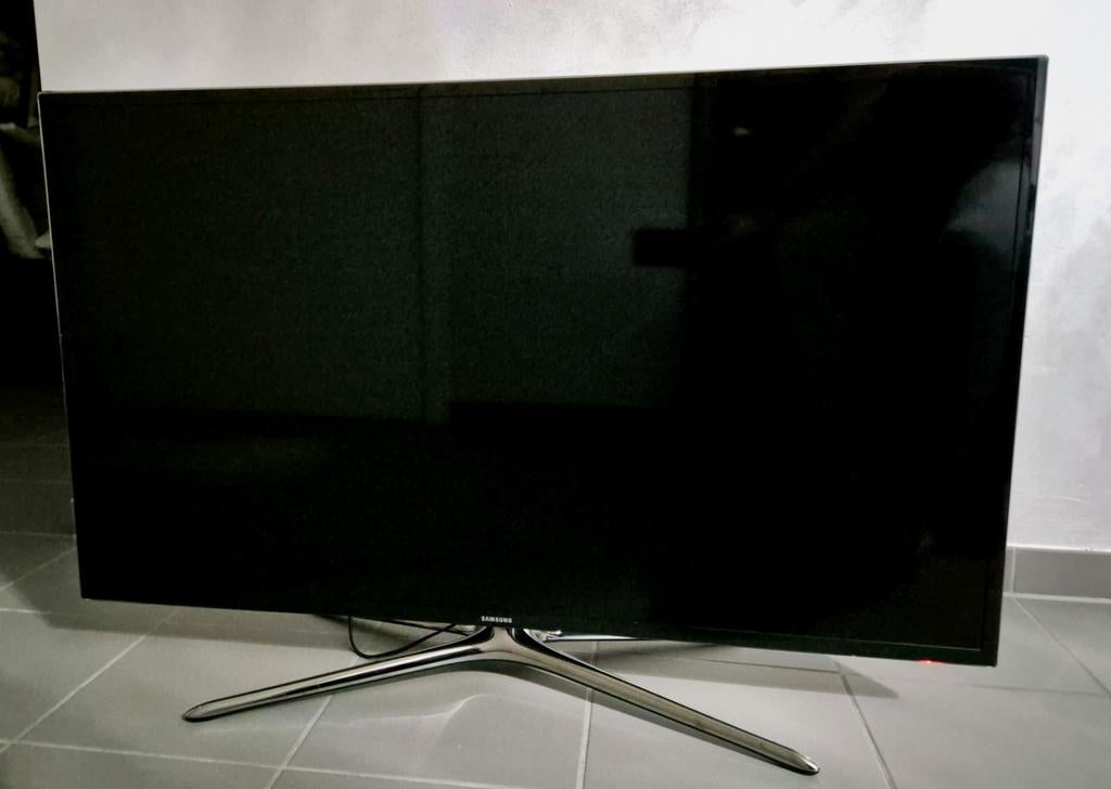 Samsung smart Tv in nieuwstaat, Audio, Tv en Foto, Televisies, Zo goed als nieuw, Samsung, Smart TV, Ophalen