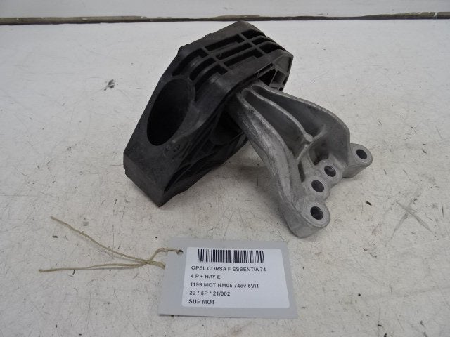 MOTORSTEUN Opel Corsa F (UB / UH / UP) (01-2019/-), Gebruikt, Opel, Opel Automobile GmbH, Kontakt-opel@opel.com