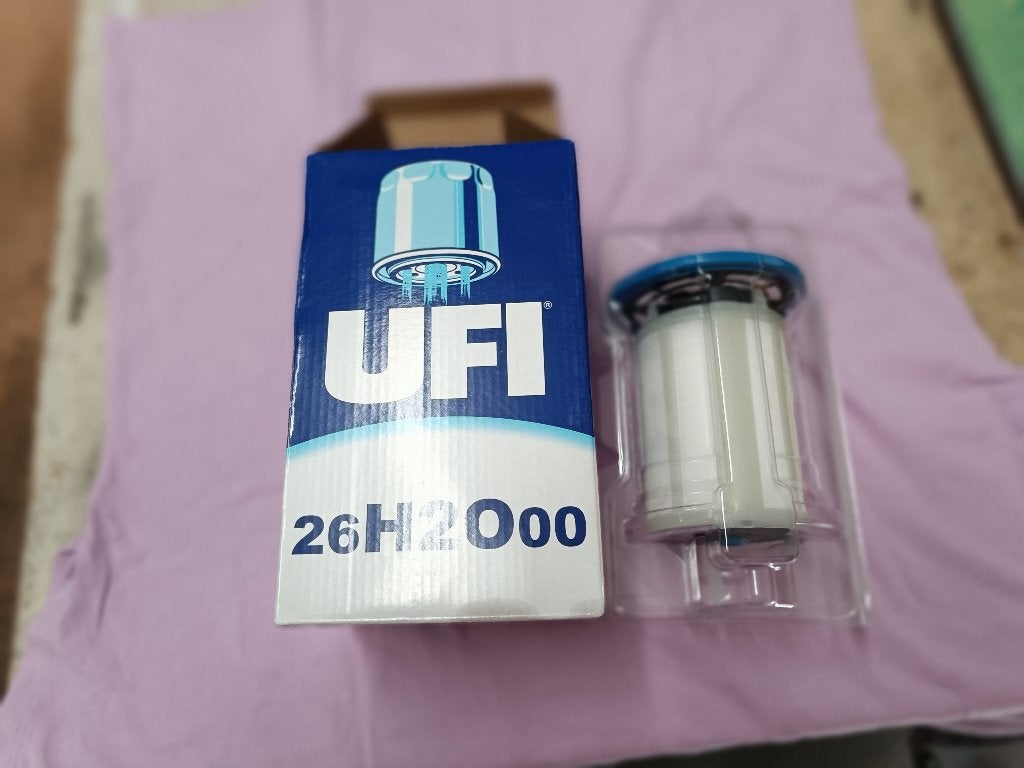 filtres pour alfa stelvio, Auto-onderdelen, Ophalen of Verzenden, Nieuw, Alfa Romeo