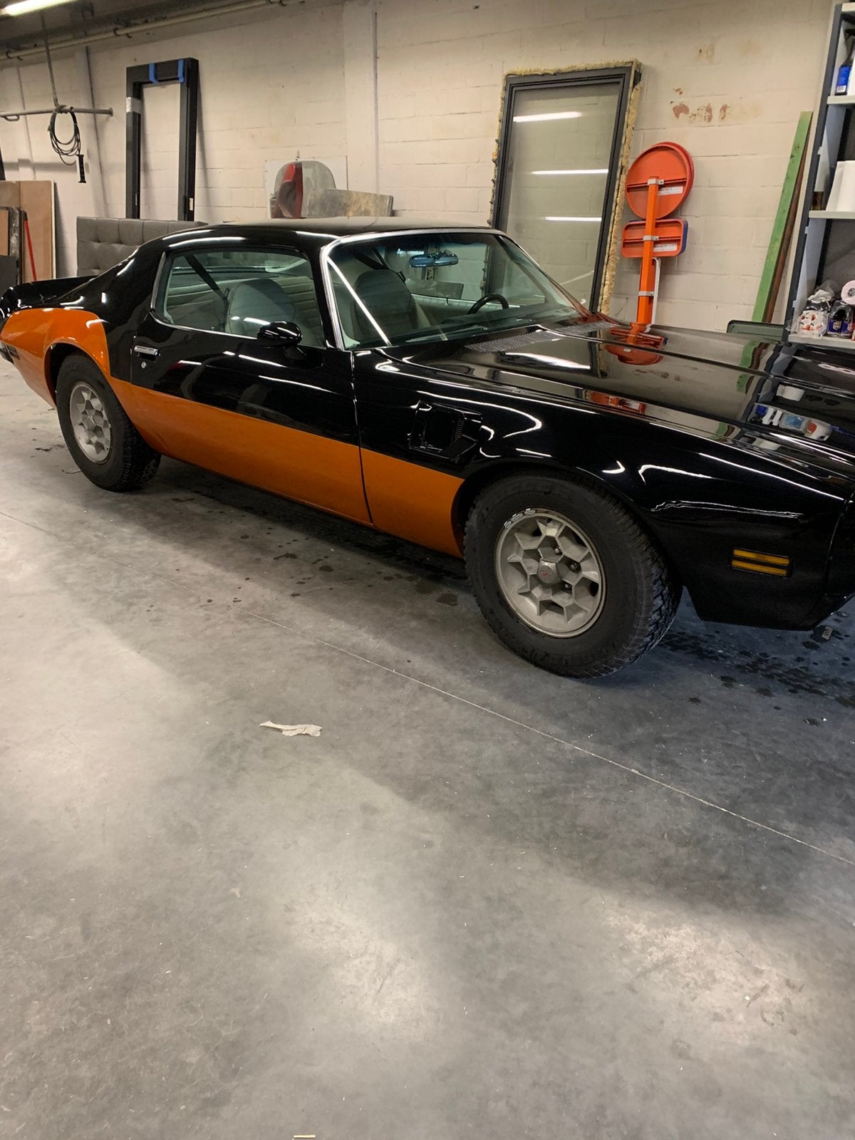 Pontiac Firebird, foto 2