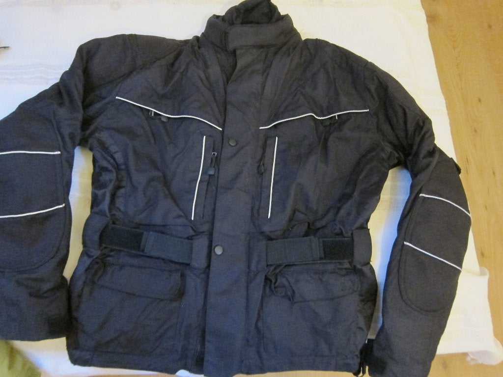 alle-seizoenen-motorjas,zo goed als nieuw, Jas | textiel, Ophalen of Verzenden, Modeka, Dames