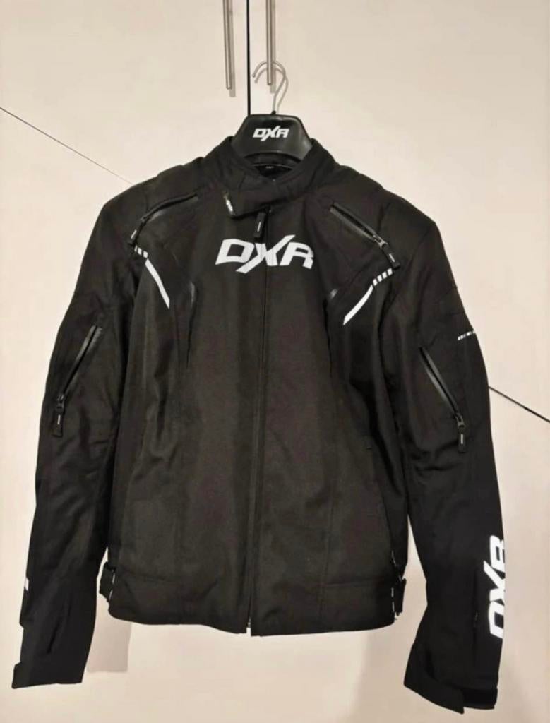 Veste moto DXR - Taille XXXL - 58, Motoren, Kleding | Motorkleding, Ophalen, Nieuw zonder kaartje, Heren, Jas | textiel