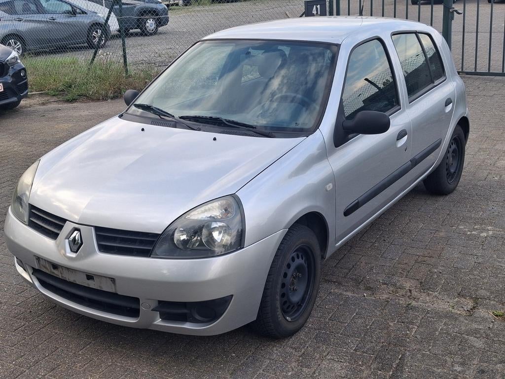 renault clio 1.2benzine al gekeurd voor verkoop, Autos, Achat, Particulier, Essence, Clio