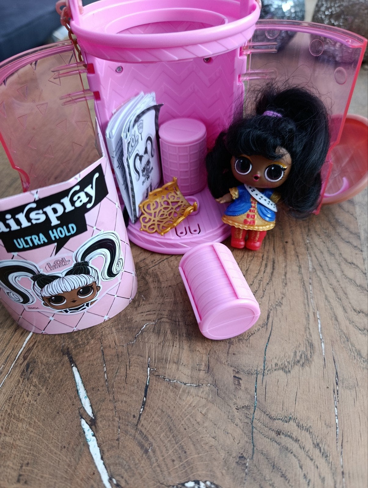 lol surprise pop, Kinderen en Baby's, Ophalen, Zo goed als nieuw, Overige typen