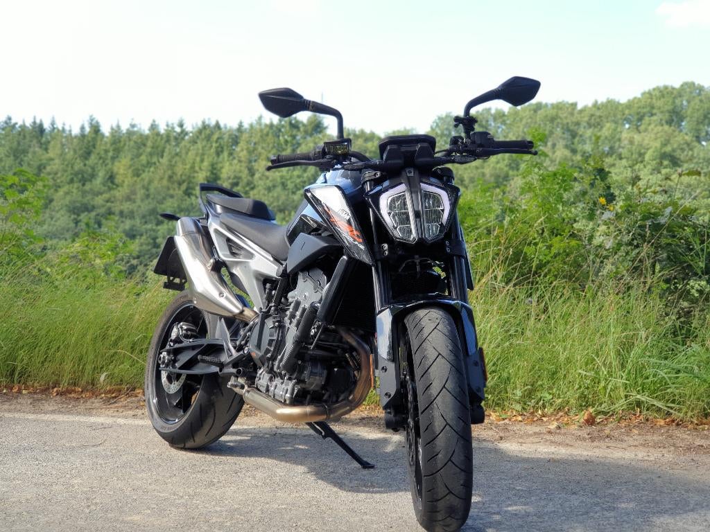 KTM duke 790 Techpack en verwarmde handvaten, Motoren, Motoren | KTM, Particulier, Naked bike, meer dan 35 kW, 2 cilinders, Motorrijbewijs A