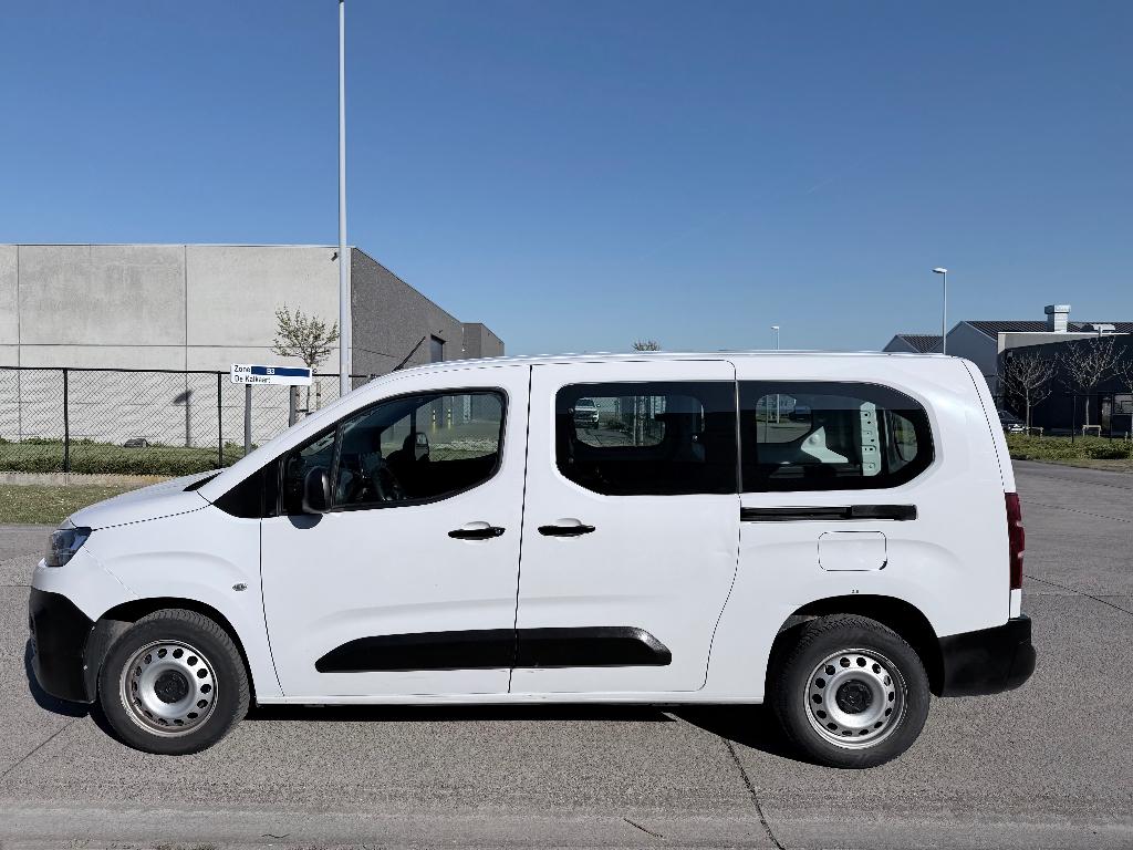 L2/3place/diesel/2022/Airco/Cruise/Sensor 9495, 86€ hors TVA, Air conditionné, Achat, 6 portes, Euro 6