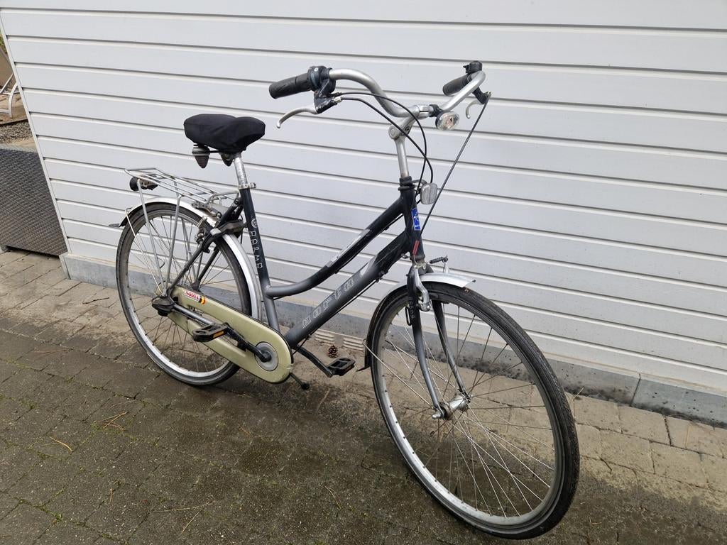 Damesfiets norta goede staat 45 euro 0472109098, Ophalen, Versnellingen