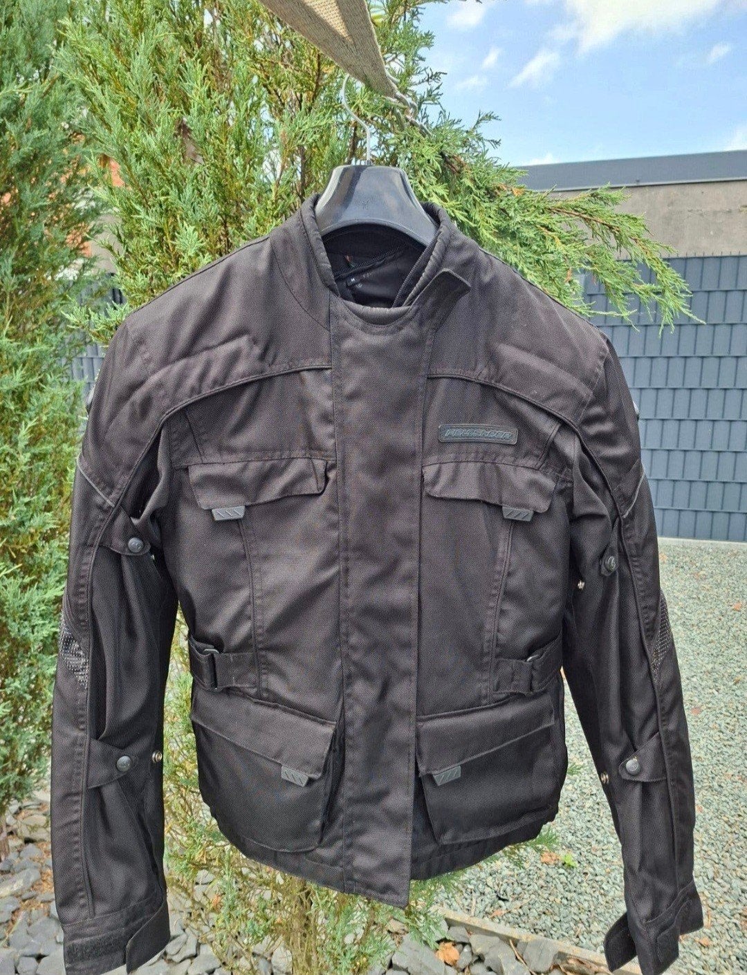 motorjas dames medium fieldsheer, Motoren, Ophalen of Verzenden, Dames
