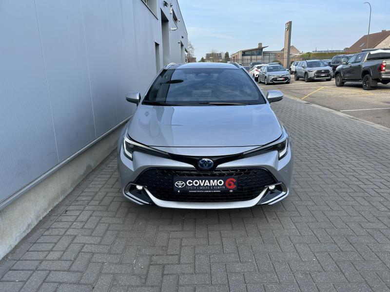 Toyota Corolla 1.8 TS Dynamic, Automaat, Parkeersensor, Overige kleuren, Corolla