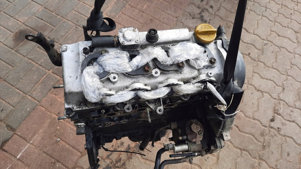 Moteur Z17DTH Nu MERIVA OPEL, Envoi, Utilisé, Daihatsu