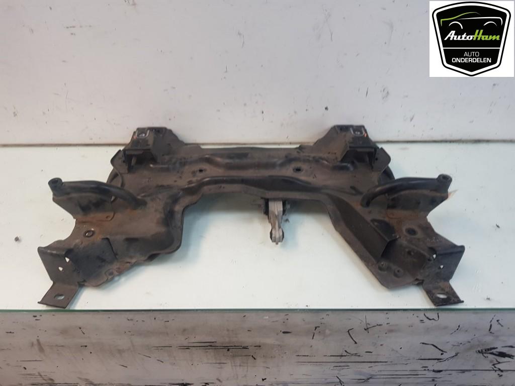 SUBFRAME Peugeot 208 I (CA / CC / CK / CL) (|9807026780|), Gebruikt, Peugeot