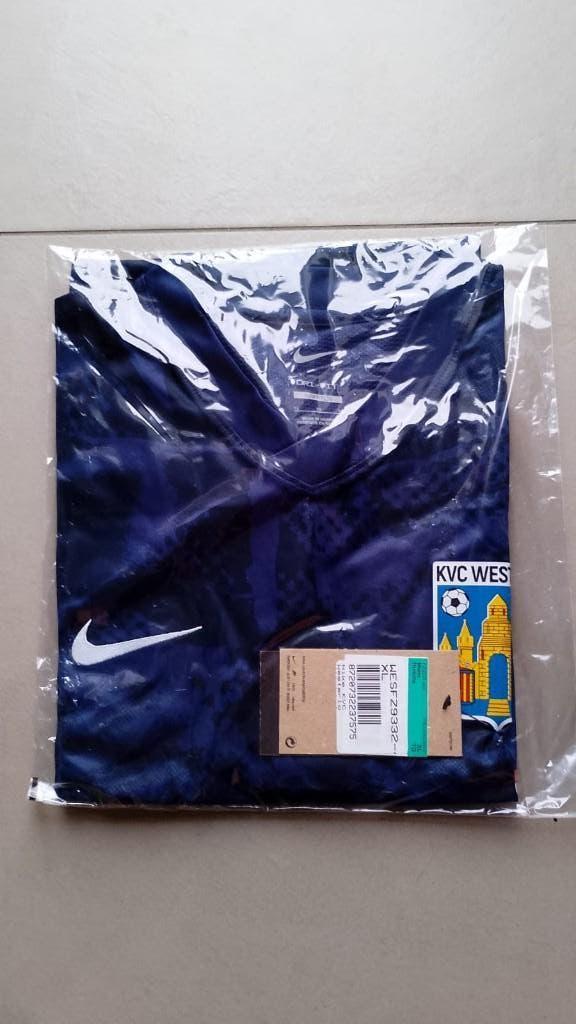 voetbalshirt Nike KVC Westerlo Soudal 2025-2026 XL, Taille XL, Enlèvement ou Envoi, Neuf