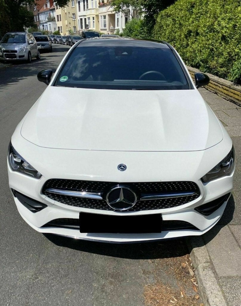 Mercedes CLA 220d, Autos, Achat, Entretenue par le concessionnaire, Automatique, Particulier