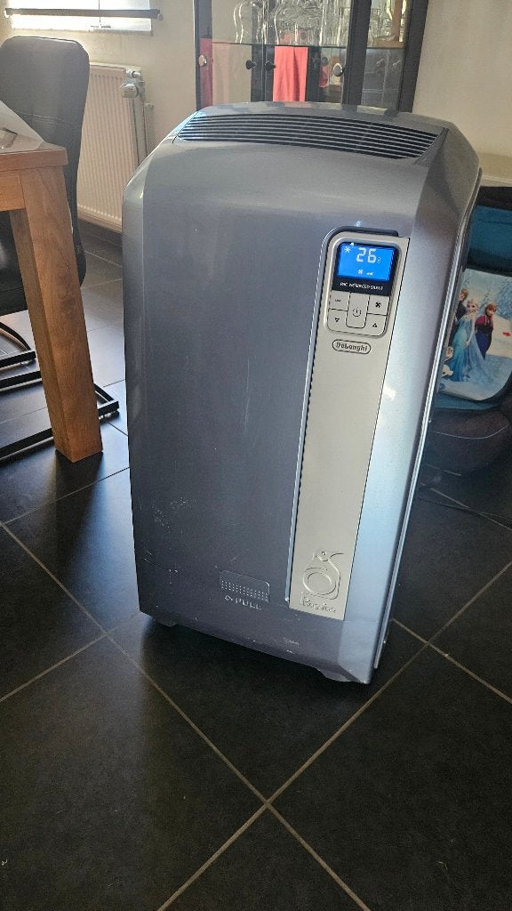 climatiseur mobile, 60 à 100 m³, Refroidissement et Déshumidification, Comme neuf, Enlèvement