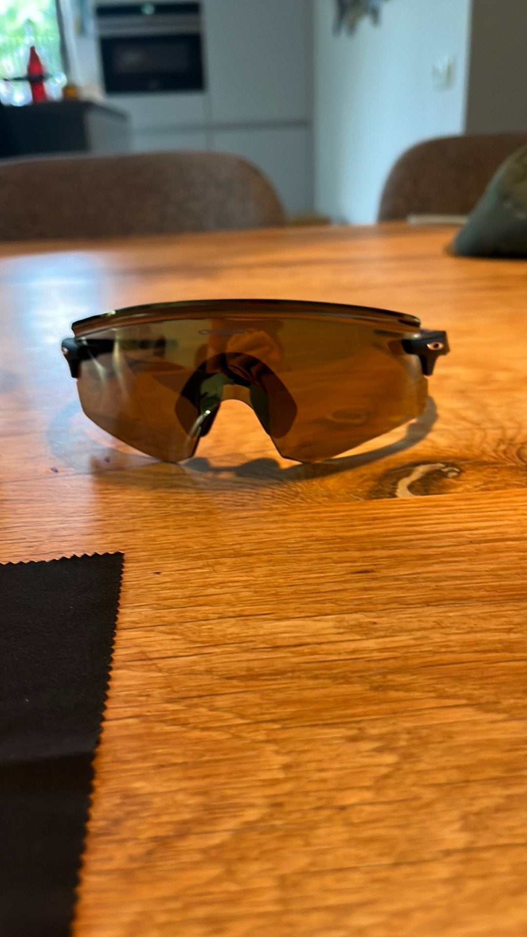 Oakley encoder ZGAN, Ophalen of Verzenden, Zo goed als nieuw, Bril, Oakley